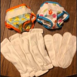 Tidy Tots Newborn Set